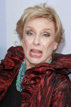 Cloris Leachman