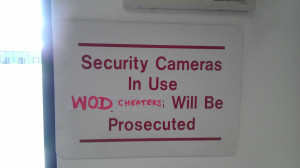 The Slow Death of the CrossFit Whiteboard