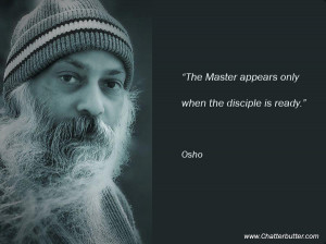 Osho Quotes on Master and Disciple