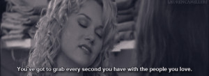 ... hill,peyton sawyer,hilarie burton,one tree hill quotes,love quotes
