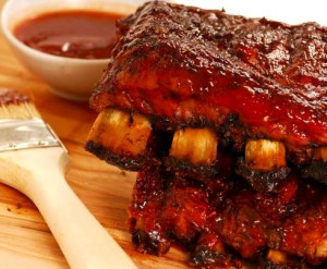 Ribs are the backbone to the barbecue business and Dickey’s ...