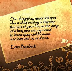 Erma Bombeck