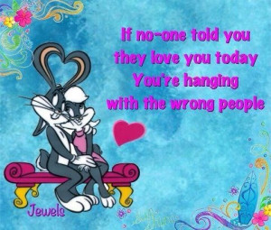Bugs Bunny Quotes