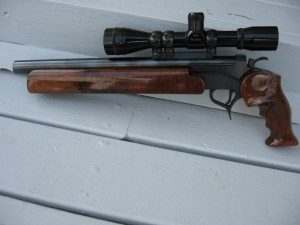 Thompson Contender Education