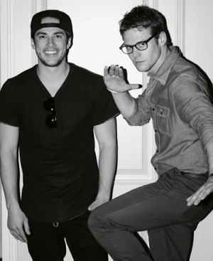 Chats With Michael Trevino...