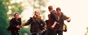 The Hunger Games mygif Marvel isabelle fuhrman alexander ludwig Cato ...