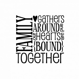 Inspirational Quotes: Quotes About Family And This Is Famous ...