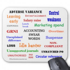 Rudest Accounting Swear Words Accounting Cuss Words and Curse Words!