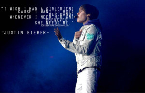 Justin Quotes:)) - justin-bieber Photo
