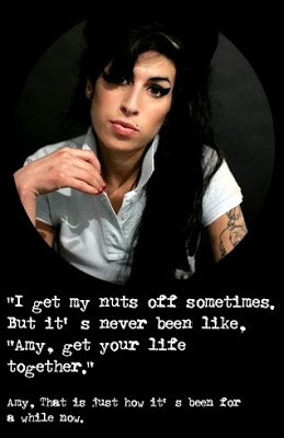 Labels: Amy Winehouse , VipMedia´s Quote of the Day