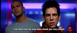 best movie Zoolander quotes