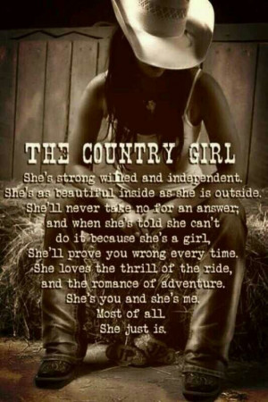 country girls