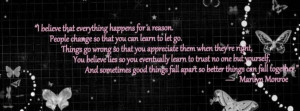 Facebook Covers Quotes Sayings