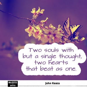 Quotes about love / famous love quotes with pictures - John Keats ...