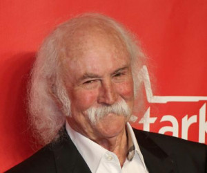 Singer David Crosby hits jogger with car in California 2 months ago