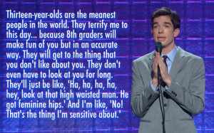 12 Killer John Mulaney Stand-up Jokes