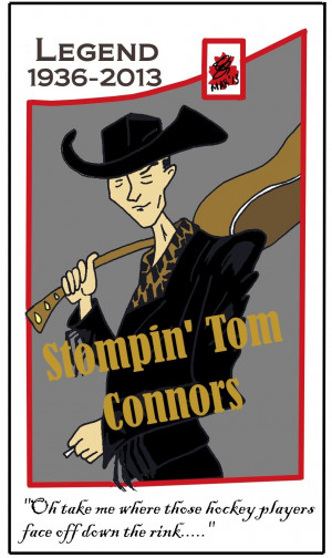Canada Lost Musical Legend This Month Stompin Tom Connors