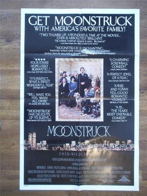 Moonstruck Cher Poster Moonstruck-movie-poster-41x27-cher-cage-style-c