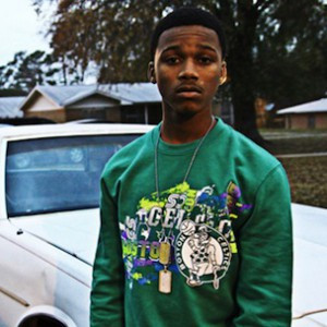 UPDATE: Lil Snupe was fatally shot twice in the chest yesterday ...
