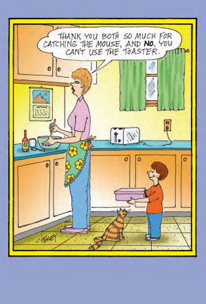 NobleWorks' Honors Mommy Dearest With Hilarious New Mother's Day Cards