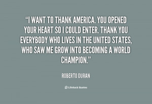 ... duran quotes i was born to be champion of the world roberto duran