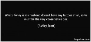 Funny Conservative Quotes