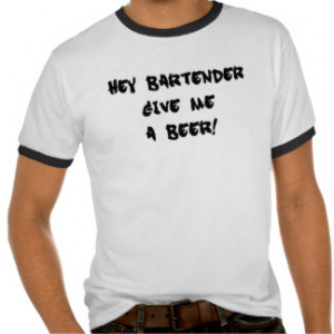Bartender Sayings Gifts