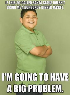 Manny is one of the only characters I like from Modern Family. More