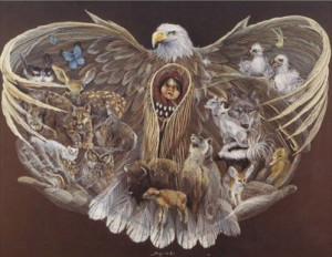 Native American Comments & Graphics