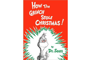 ... from how the grinch stole christmas maybe christmas he thought doesn t