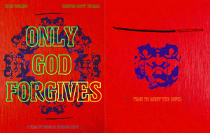 RE: Your Artwork As Only God Forgives Steelbook Cover