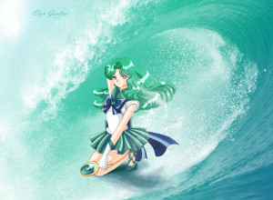 Sailor Neptune Elyngontier