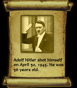 Did Adolf Hitler Really Mit Suicide