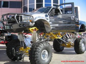 All Graphics » jacked up trucks