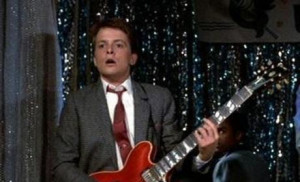 Dr. Emmett Brown Picture