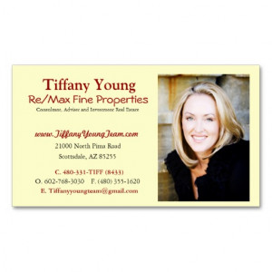 Real Estate Business Cards