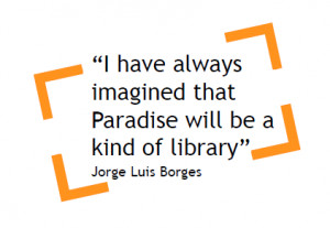 ... Worth Remembering, unbridledbooks: ¡Feliz cumpleaños, Jorge Luis