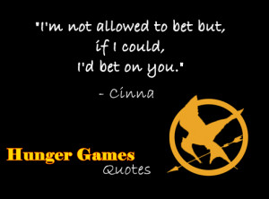 quotes from the hunger games quotes from the hunger games quotes from ...