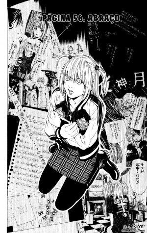 Leer Death Note Manga...
