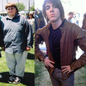 goingthinforme:One of my biggest weight loss inspirations ever- Shane ...
