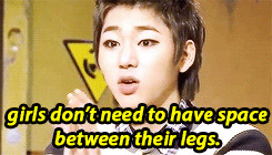 Awesome Kpop Idol quotes