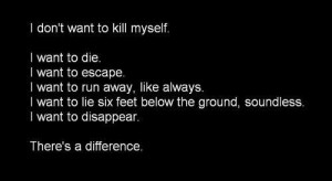 There's a difference