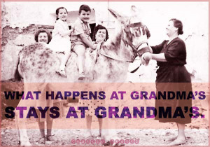 The 60 Greatest Quotes About Grandmothers