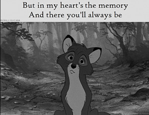 the fox and the hound quotes - Google Search