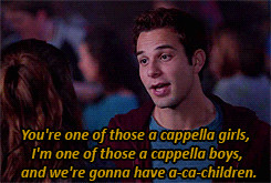 Pitch Perfect Skylar Astin Quotes Pitch perfect skylar astin