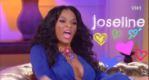 Joseline Hernandez Admits That Love & Hip Hop is Fake And Scripted ...