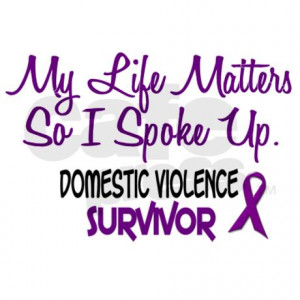 stop domestic violence 2 greeting card for
