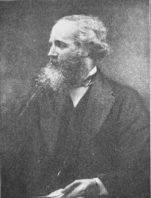 Photos of James Clerk Maxwell