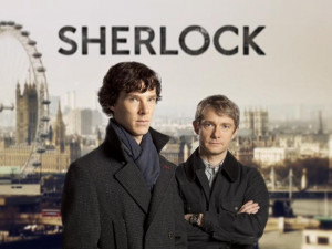 Sherlock BBC Series