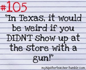 Funny Quotes About Texas